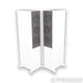 KEF R7 Meta Floorstanding Speakers; White Gloss Pair