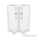 KEF R7 Meta Floorstanding Speakers; White Gloss Pair