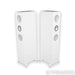 KEF R7 Meta Floorstanding Speakers; White Gloss Pair