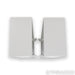 KEF R7 Meta Floorstanding Speakers; White Gloss Pair
