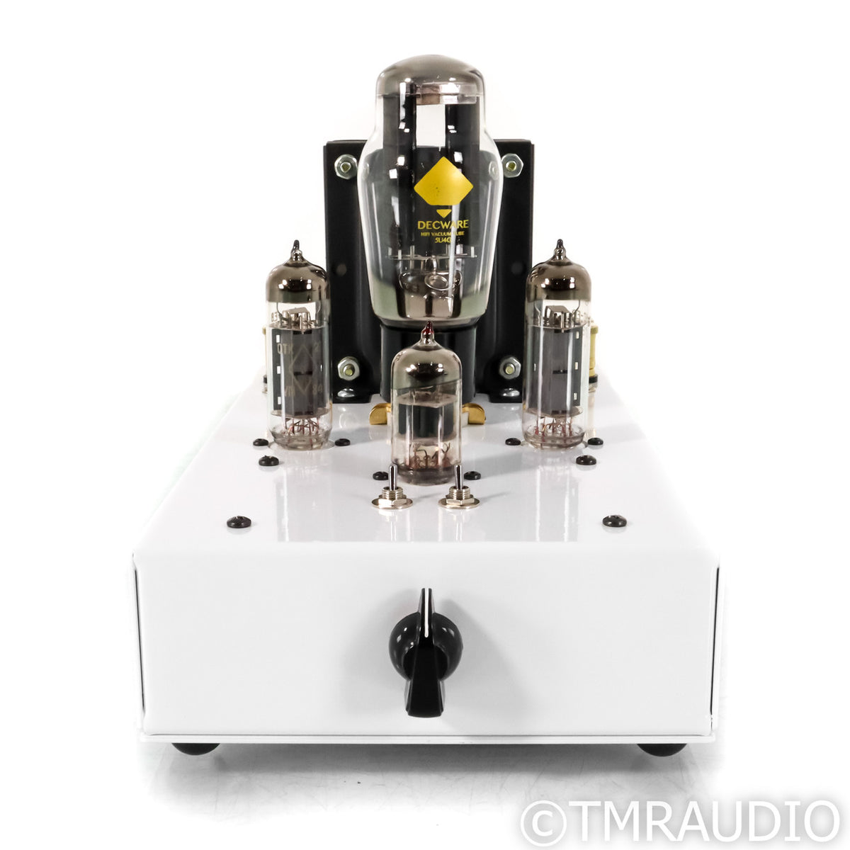 Decware Audio SE84C+ Stereo Tube Power Amplifier; Upgraded to UFO — The ...