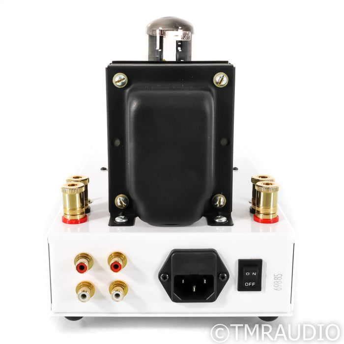 Decware Audio SE84C+ Stereo Tube Power Amplifier; Upgraded to UFO
