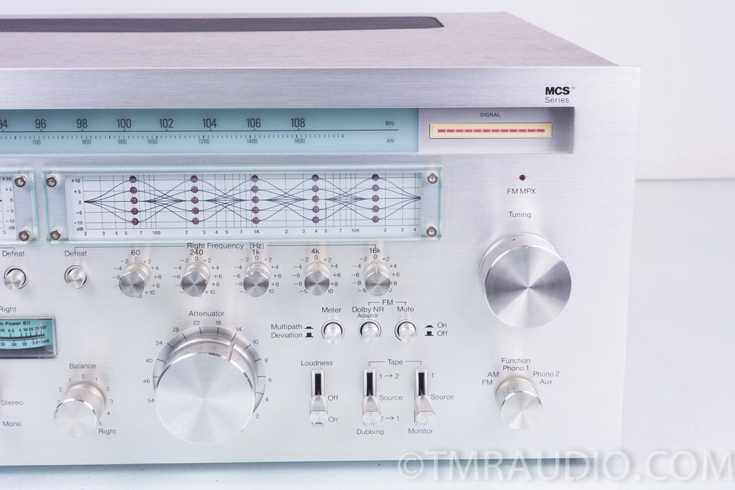 MCS Series Model # 3275 Vintage AM / FM Stereo Receiver