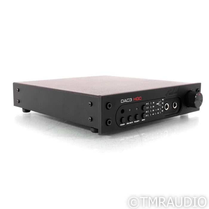 Benchmark Media DAC3 HGC DAC & Headphone Amplifier; D/A Converter