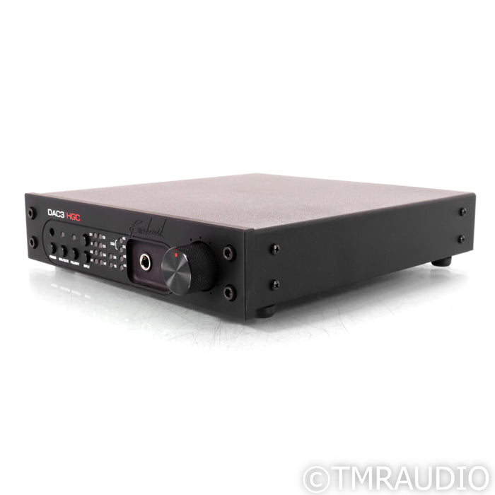 Benchmark Media DAC3 HGC DAC & Headphone Amplifier; D/A Converter