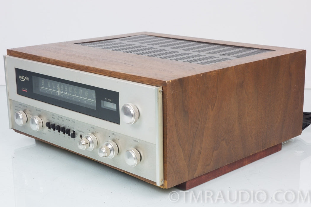 McIntosh Mac 1500 Vintage FM Stereo Receiver