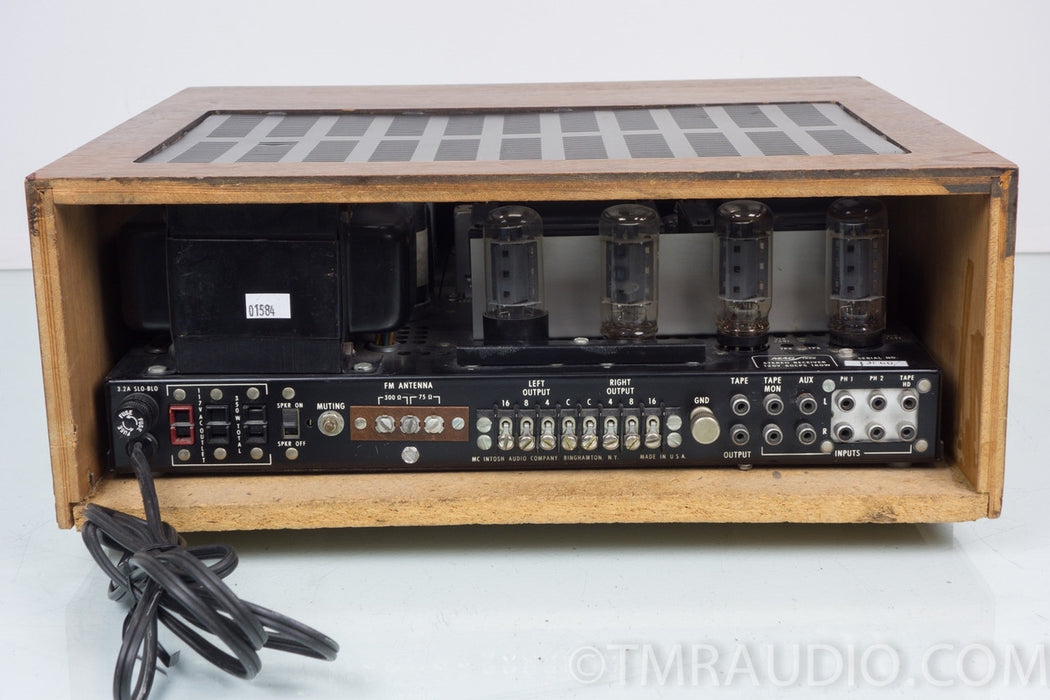 McIntosh Mac 1500 Vintage FM Stereo Receiver
