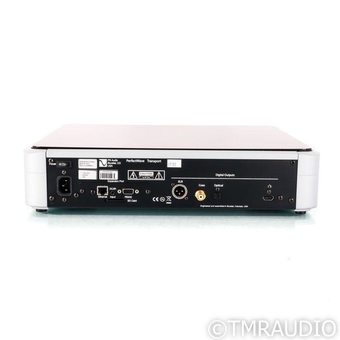 PS Audio PerfectWave CD Transport; Expansion Card (No Remote)