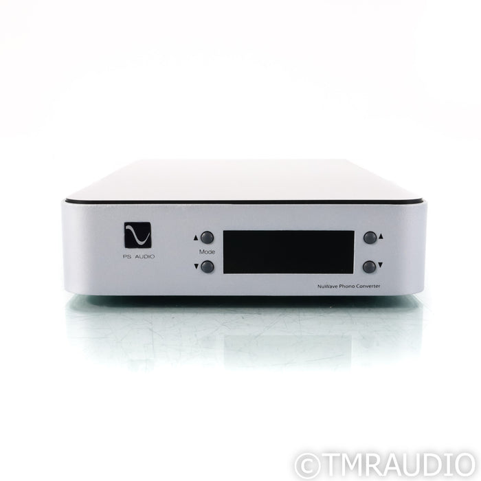 PS Audio NuWave Phono Converter MM & MC Phono Preamplifier
