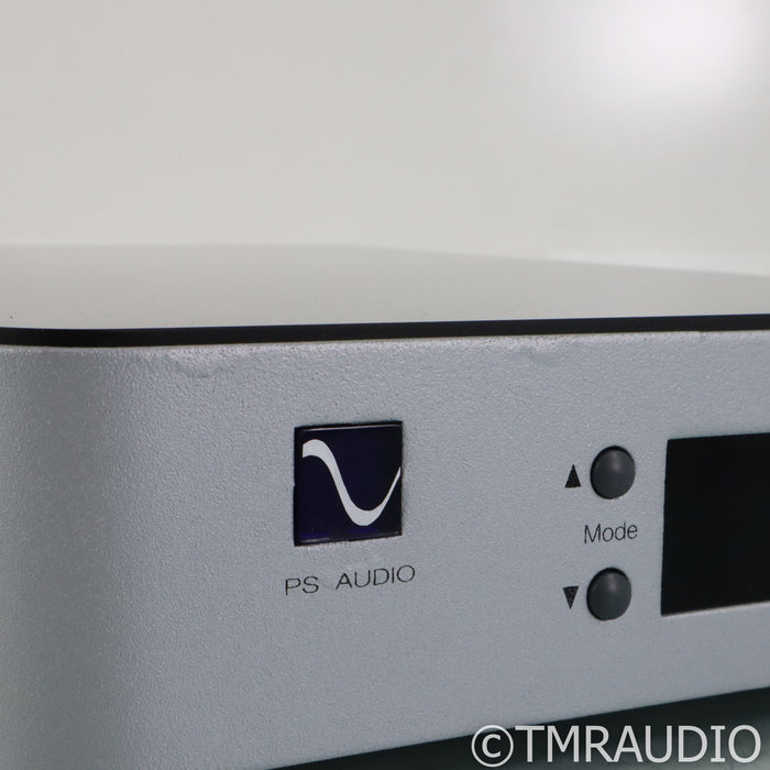 PS Audio NuWave Phono Converter MM & MC Phono Preamplifier