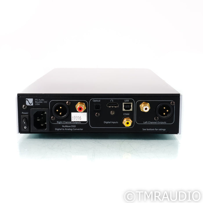 PS Audio NuWave DSD DAC; D/A Converter