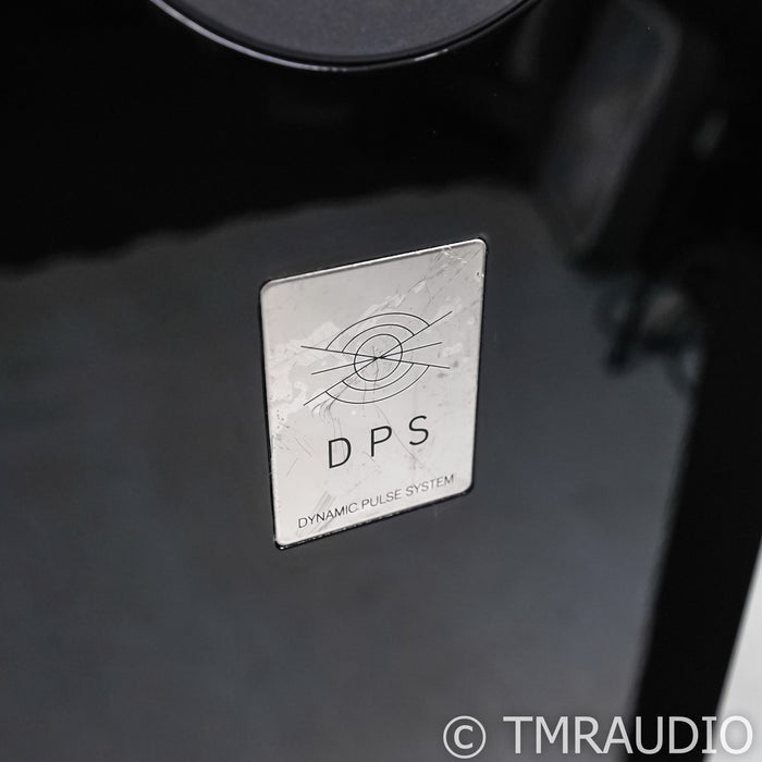 Triangle Esprit Australe EZ Floorstanding Speakers; Black Pair (Demo w/ Warranty)