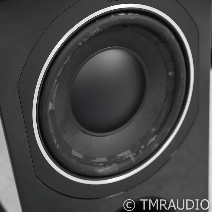 Triangle Esprit Australe EZ Floorstanding Speakers; Black Pair (Demo w/ Warranty)