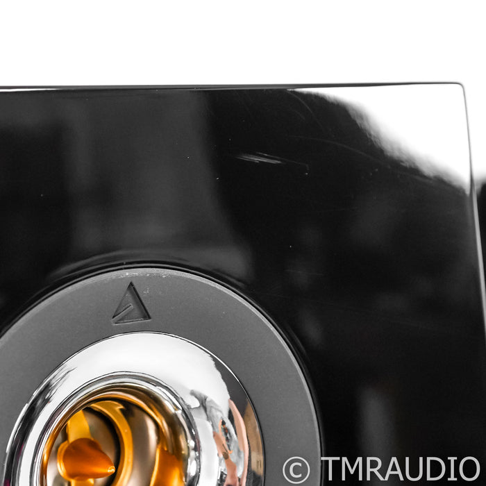 Triangle Esprit Australe EZ Floorstanding Speakers; Black Pair (Demo w/ Warranty)