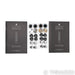 Triangle Esprit Australe EZ Floorstanding Speakers; Black Pair (Demo w/ Warranty)