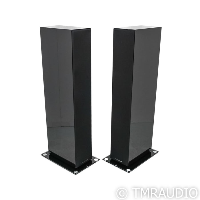 Triangle Esprit Australe EZ Floorstanding Speakers; Black Pair (Demo w/ Warranty)