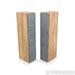 Triangle Borea BR07 Floorstanding Speakers; Light Oak Pair (Demo w/ Warranty)