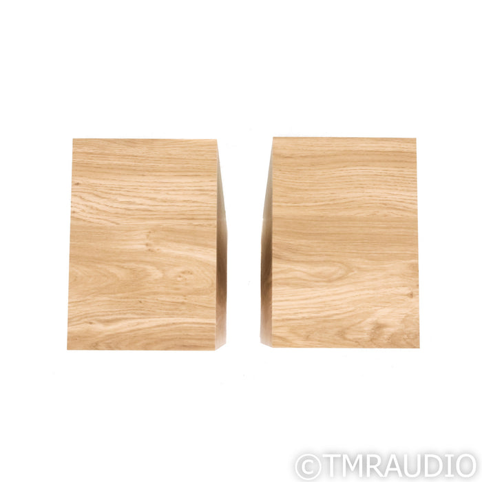 Triangle Borea BR07 Floorstanding Speakers; Light Oak Pair (Demo w/ Warranty)