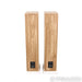 Triangle Borea BR07 Floorstanding Speakers; Light Oak Pair (Demo w/ Warranty)