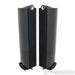 Triangle Signature Alpha Floorstanding Speakers; Black Pair (B-Stock, Warranty)