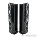 Triangle Signature Alpha Floorstanding Speakers; Black Pair (B-Stock, Warranty)