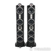 Triangle Signature Alpha Floorstanding Speakers; Black Pair (B-Stock, Warranty)