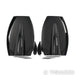 Triangle Signature Alpha Floorstanding Speakers; Black Pair (B-Stock, Warranty)