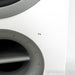 Triangle Signature Delta Floorstanding Speakers; White Pair (Demo w/ Warranty)