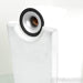 Triangle Signature Delta Floorstanding Speakers; White Pair (Demo w/ Warranty)