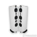 Triangle Signature Delta Floorstanding Speakers; White Pair (Demo w/ Warranty)