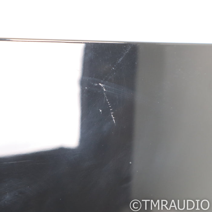 Triangle Esprit Comete Ez Bookshelf Speakers; Black Pair (B-Stock w/ Warranty)