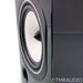 Triangle Esprit Comete Ez Bookshelf Speakers; Black Pair (B-Stock w/ Warranty)