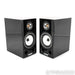 Triangle Esprit Comete Ez Bookshelf Speakers; Black Pair (B-Stock w/ Warranty)