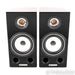 Triangle Esprit Comete Ez Bookshelf Speakers; Black Pair (B-Stock w/ Warranty)