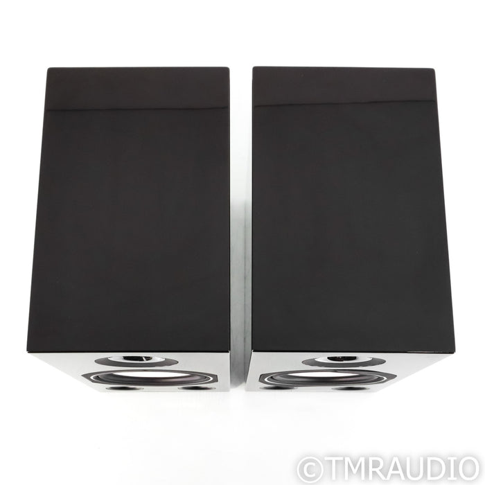 Triangle Esprit Comete Ez Bookshelf Speakers; Black Pair (B-Stock w/ Warranty)