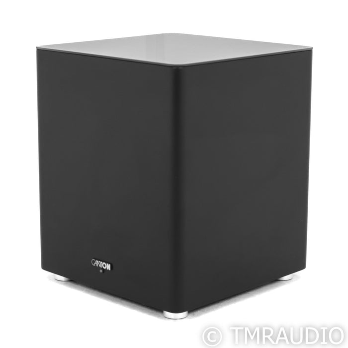 Canton Smart Sub 12 Wireless 12" Powered Subwoofer; Black (Demo w/ Warranty)