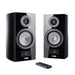 Canton Smart Vento 3 S2 Bookshelf Speakers; Black Pair (Sealed w/ Warranty)
