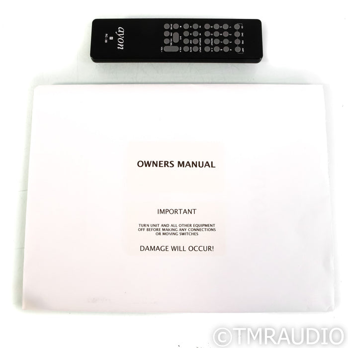 Ayon Audio CD-1sc Tube CD Player