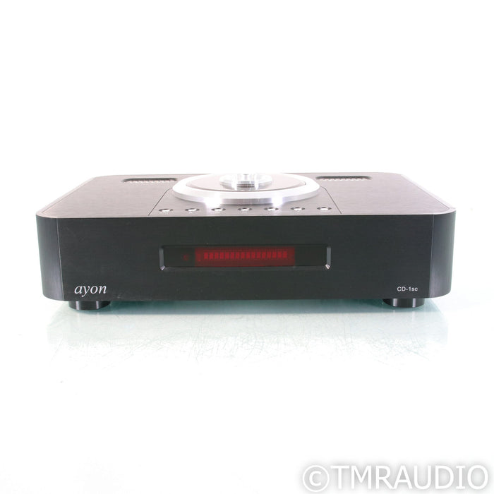 Ayon Audio CD-1sc Tube CD Player