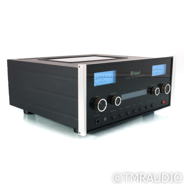 McIntosh C2300 Stereo Tube Preamplifier; MM & MC Phono