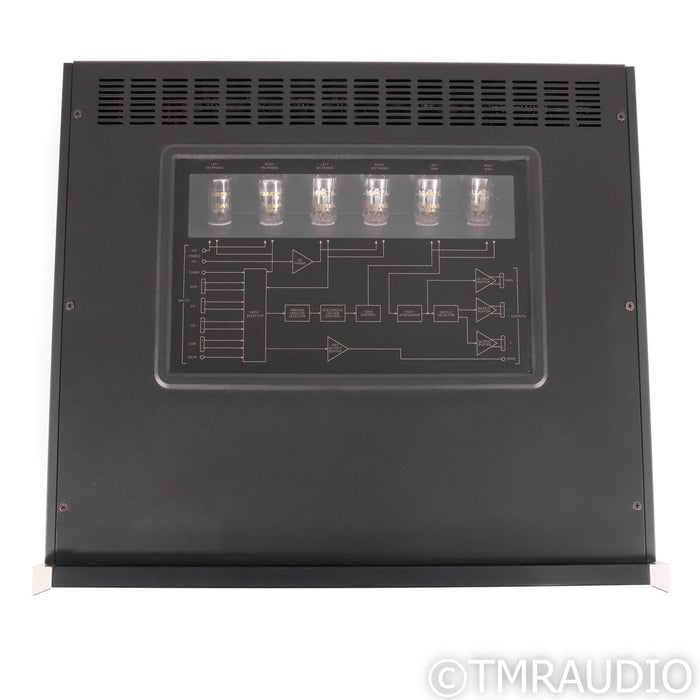 McIntosh C2300 Stereo Tube Preamplifier; MM & MC Phono