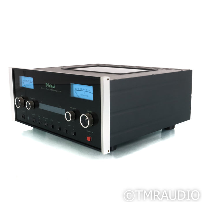 McIntosh C2300 Stereo Tube Preamplifier; MM & MC Phono