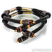 Straight Wire Expressivo II RCA Cables; 0.5m Pair Interconnects
