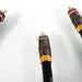 Straight Wire Expressivo II RCA Cables; 0.5m Pair Interconnects