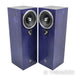 Zu DW 6 Superfly Floorstanding Speakers; Dirty Weekend; Electric Blue Pair