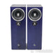Zu DW 6 Superfly Floorstanding Speakers; Dirty Weekend; Electric Blue Pair