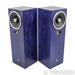 Zu DW 6 Superfly Floorstanding Speakers; Dirty Weekend; Electric Blue Pair