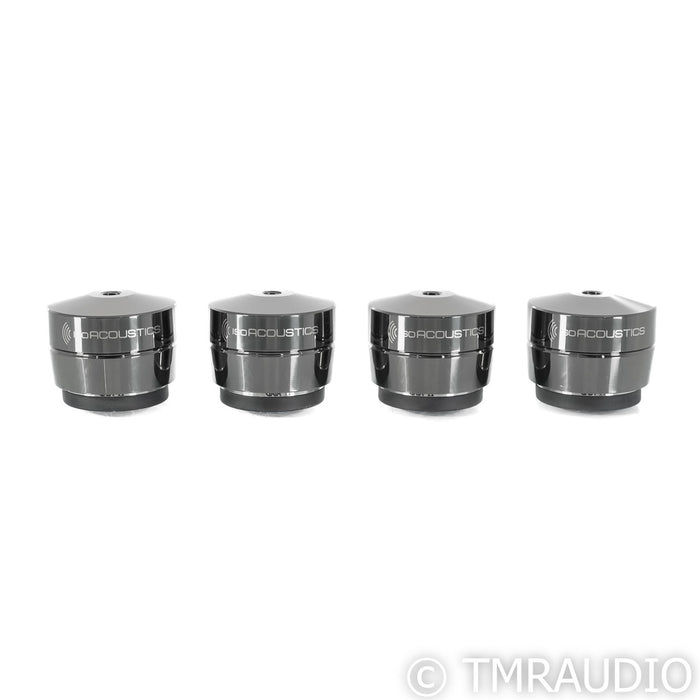 IsoAcoustics Gaia II Isolation Footers; Set of Four
