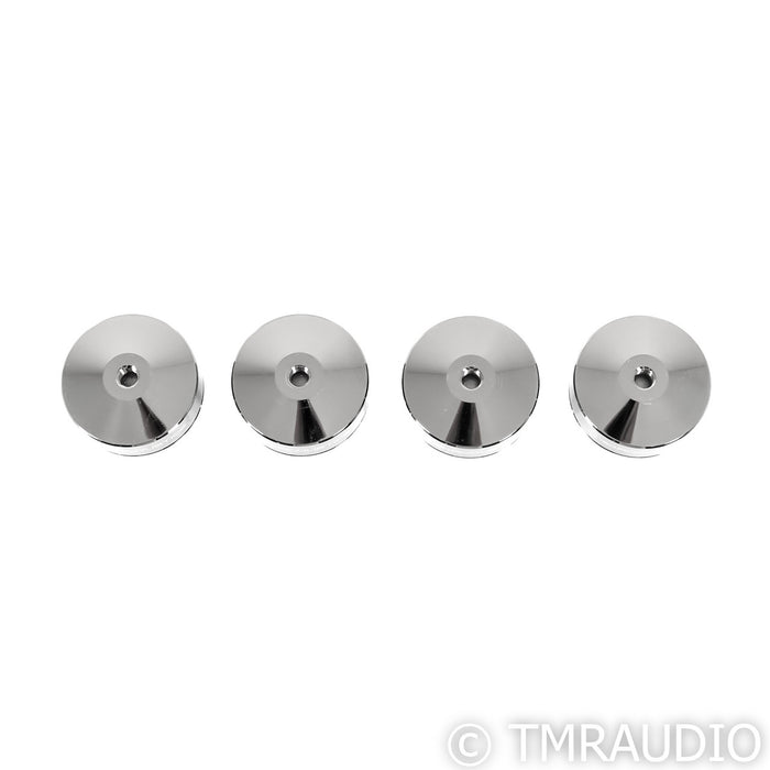 IsoAcoustics Gaia II Isolation Footers; Set of Four