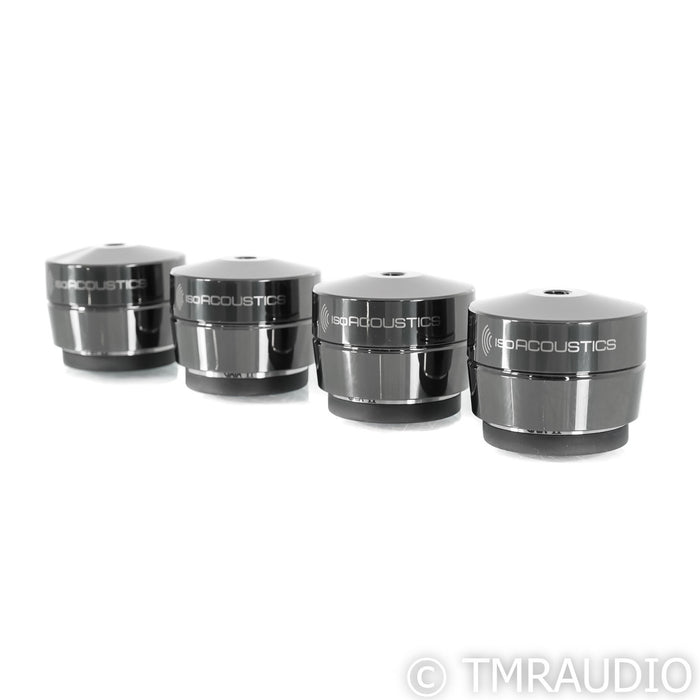 IsoAcoustics Gaia II Isolation Footers; Set of Four